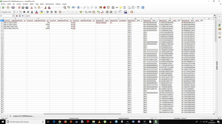 6. csv en LibreOffice calc 2