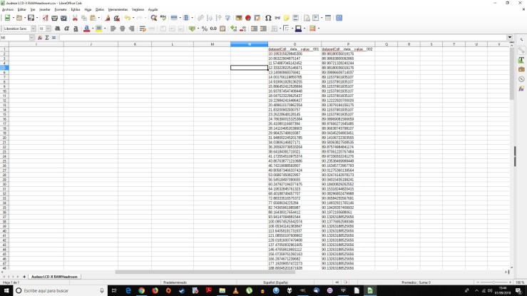 6. csv en LibreOffice calc 3