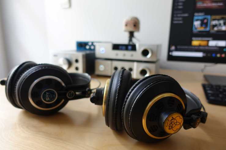 AKG K240 Studio y MKII_1