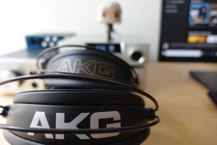 AKG K240 Studio y MKII_5