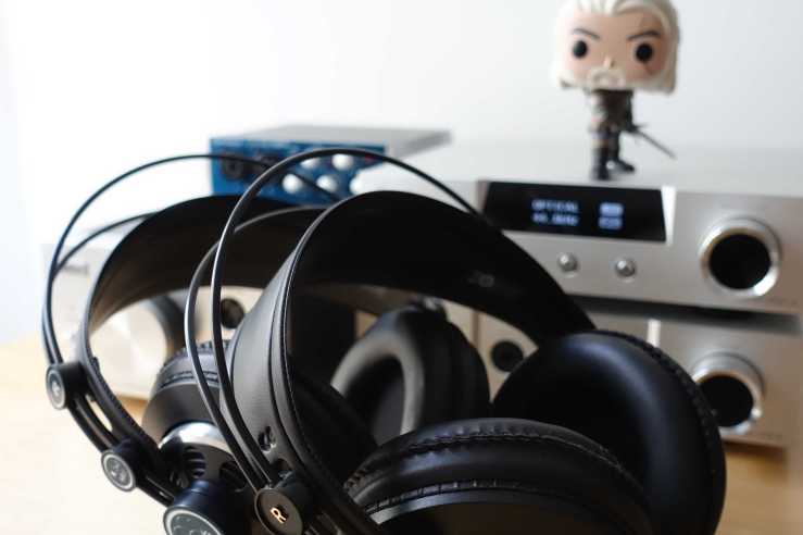 AKG K240 Studio y MKII_6