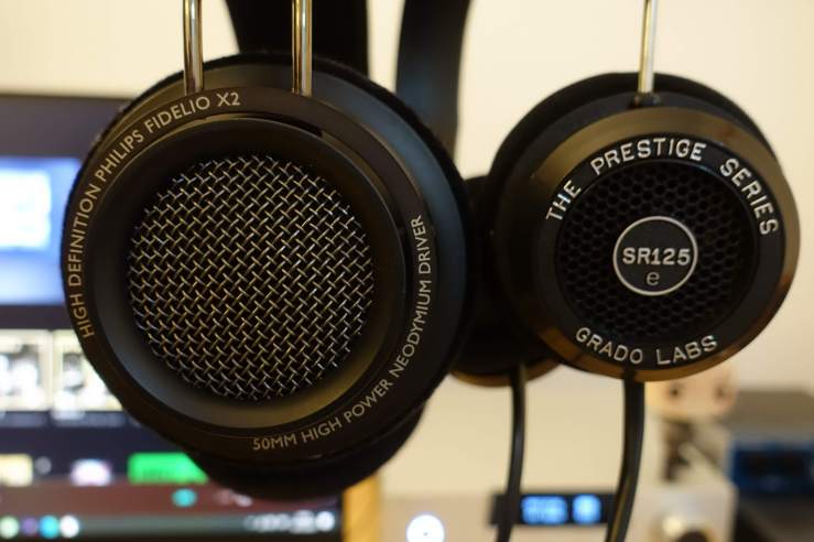 Grado SR125e y Fidelio X200_7