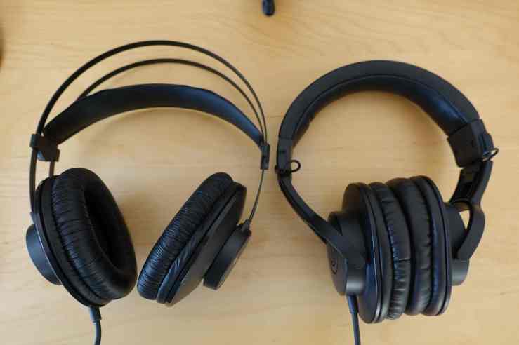 Audio Technica ATH-M20x y AKG K52_07