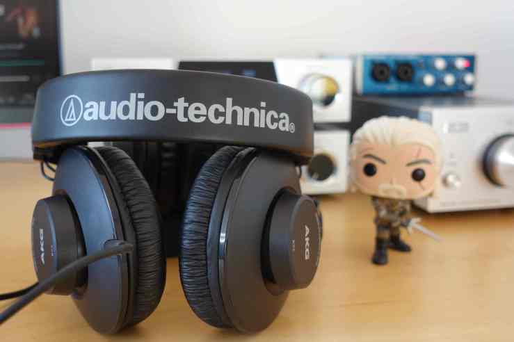 Audio Technica ATH-M20x y AKG K52_14