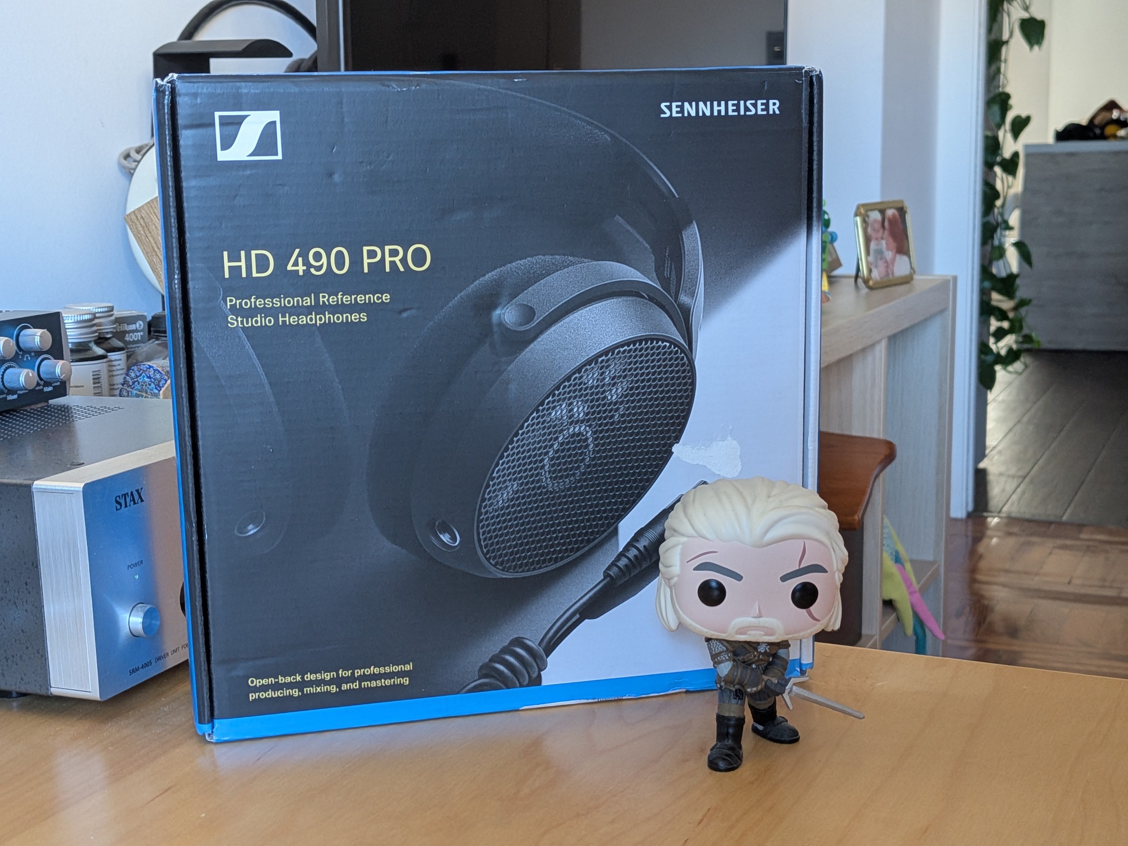 Review: Sennheiser HD 490 pro – misauriculares.com